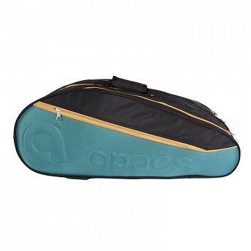 Apacs TRI 3812 Thermobag 9R Black / Turquoise
